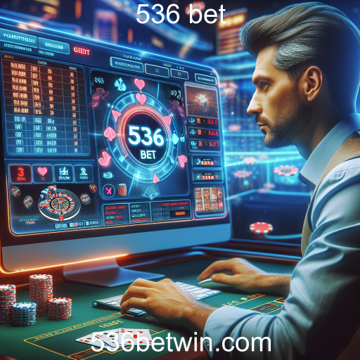 Maximize sua Experiência com Guias de Jogo no 536 Bet