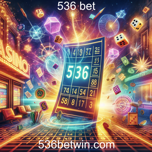 Explorando a Loteria no 536 Bet: O Jogo do Sonho e da Emoção