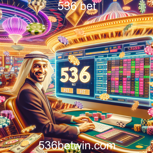 Apostas Esportivas: Entenda o Mundo das Apostas com 536 Bet